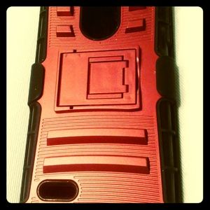 LG Heavy Duty armor phone case